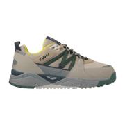 Karhu Outdoor Trekking Sneaker Multicolor, Herr