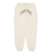 Propaganda Triangle Panther Sweat Suit Set White, Herr