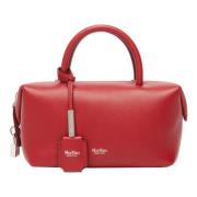 Max Mara Lacca Holdalls Pink, Dam