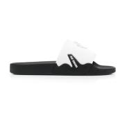 Raf Simons Vita Astra Slippers - Ej återbetalningsbar Black, Dam