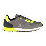 U.s. Polo Assn. Skor Gray, Herr