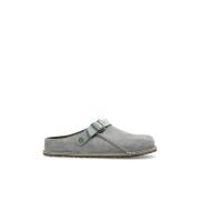 Birkenstock Lutry Premium Skor Gray, Herr