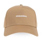 Dsquared2 Basebollkeps Beige, Herr