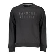 Harmont & Blaine Kläder Black, Herr