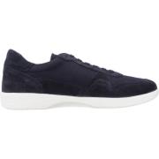 Geox Moderne Kennet A Sneakers Blue, Herr