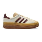 Adidas Originals Sportskor Gazelle Bold W Beige, Dam