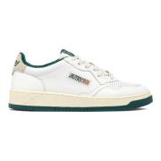 Autry Klassiska vita sneakers White, Herr