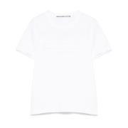 Alexander Wang Vita T-shirts & Polos för kvinnor White, Dam