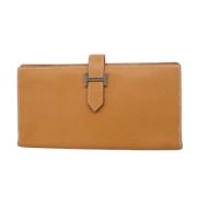 Hermès Vintage Pre-owned Laeder plnbcker Brown, Dam