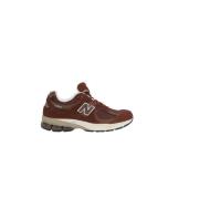 New Balance Brun Mocka Låg-Top Sneaker Brown, Herr