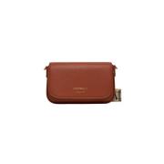 Emporio Armani Crossbody Väska Brown, Dam