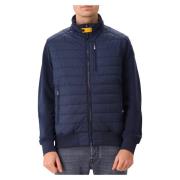 Parajumpers Blå Dunjacka Elliot Blue, Herr