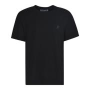 Golden Goose Svart T-shirt Black, Herr