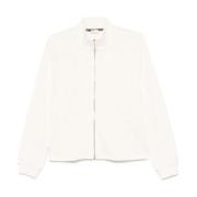 Liu Jo Bianco Sweatshirt Dammode Ss25 White, Dam