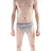 Ralph Lauren Slip Underwear Gray, Herr