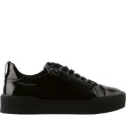 Högl Svarta Sneakers för Kvinnor Black, Dam