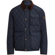 Ralph Lauren Field Jacket Blue, Herr