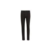 Dsquared2 Slim Fit Denim Jeans Simply Washed Black, Herr