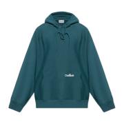 Carhartt Wip Hoodie Green, Herr