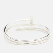 Cartier Vintage Pre-owned Metall armband Gray, Dam