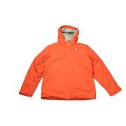 K-Way Prime Marmotta Lätt Jacka Orange, Herr