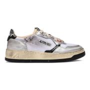 Autry Vintage Super Medalist Sneakers Gray, Herr