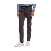 Brooks Brothers Soho Extra-slim Fit Bomull Borstad Chino Byxor Gray, H...