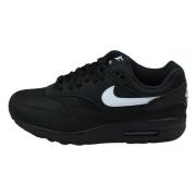 Nike Svart & Vit Air Max 1 Sneakers Black, Herr