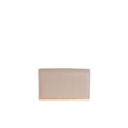 Diane Von Furstenberg Beige Soiree Stor Väska Beige, Dam