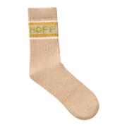 Hoff Beige Blandad Strumpa Beige, Unisex