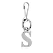 Balenciaga Nyckelring med charm Gray, Dam