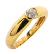 Cartier Vintage Pre-owned Guld ringar Yellow, Dam