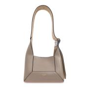 Jimmy Choo Väska Diamond Liten Beige, Dam