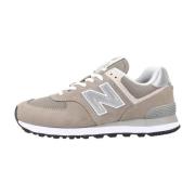 New Balance Casual Lifestyle Sneakers Gray, Dam