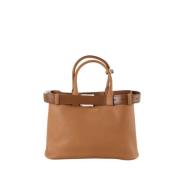 Prada Vintage Pre-owned Laeder prada-vskor Brown, Dam