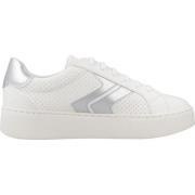 Geox Skyely Sneakers White, Dam