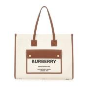 Burberry Handväskor för kvinnor Beige, Dam