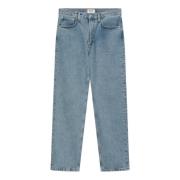 Agolde Jeans med regular fit Blue, Herr