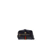 Gucci Ophidia Axelväska Black, Dam