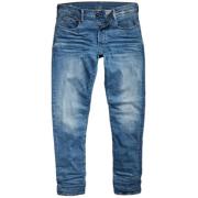 G-star Blå Regular Tapered Herr Jeans Blue, Herr