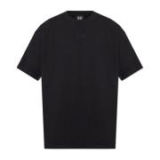 44 Label Group Tryckt T-shirt Black, Herr