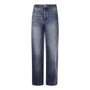 A.p.c. Elisabeth Jeans för Kvinnor Blue, Dam