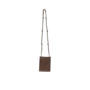 Jil Sander Tangle SM, One Size, Stilfull Modell Brown, Herr