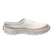 Salomon Vanilla Snowclog Sneakers White, Herr