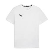 PUMA Logo Bomull T-shirt Pack - Multifärgad White, Herr