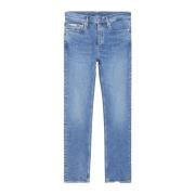 Calvin Klein Regular Fit Blå Jeans Blue, Herr