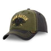 VON Dutch Grön Bad CB Trucker Cap Green, Herr