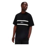 Ellesse Svart Roccacci Tee Skjorta Black, Herr