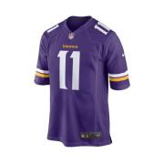 Nike Lila Vikings Kellen Mond NFL-tröja Purple, Herr