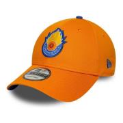 New Era Saiyans FC Kings League Orange Keps Orange, Herr